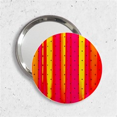 Warped Stripy Dots 2 25  Handbag Mirrors by essentialimage365