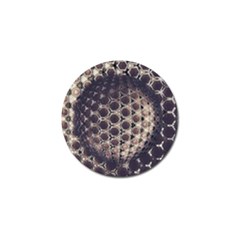 Trypophobia Golf Ball Marker (4 Pack) by MRNStudios