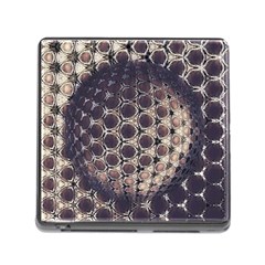 Trypophobia Memory Card Reader (square 5 Slot) by MRNStudios