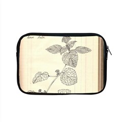 Lemon Balm Apple Macbook Pro 15  Zipper Case by Limerence