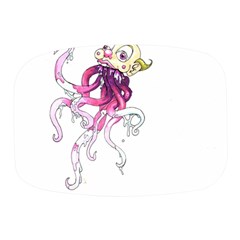 Carnie Squid Mini Square Pill Box by Limerence