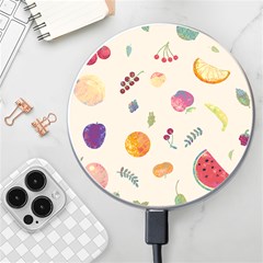 Summer Fruit Wireless Charger by SychEva