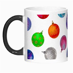 Christmas Balls Morph Mugs by SychEva