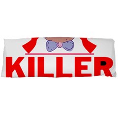 Killer Bear Body Pillow Case Dakimakura (two Sides)