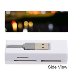 City Lights Memory Card Reader (stick) by DimitriosArt