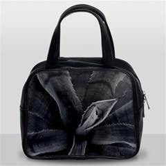 The Agave Heart Classic Handbag (two Sides) by DimitriosArt