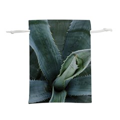 The Agave Heart Under The Light Lightweight Drawstring Pouch (s) by DimitriosArt