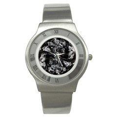 Celestial Diamonds Stainless Steel Watch by MRNStudios