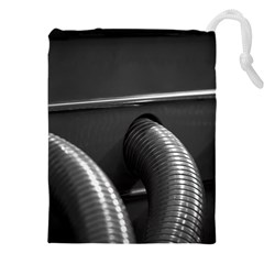 Tubes Of Power Drawstring Pouch (5xl) by DimitriosArt