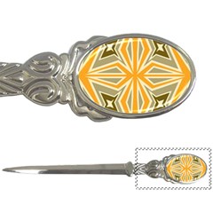 Abstract Pattern Geometric Backgrounds   Letter Opener by Eskimos