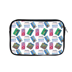 New Year Gifts Apple Macbook Pro 13  Zipper Case by SychEva