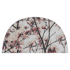 Botanical Scene Textured Beauty Print Anti Scalding Pot Cap