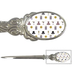 Shiny New Year Things Letter Opener by SychEva