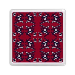 Abstract Pattern Geometric Backgrounds   Memory Card Reader (square) by Eskimos