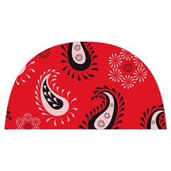 Floral Pattern Paisley Style Paisley Print   Anti Scalding Pot Cap