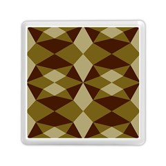 Abstract Pattern Geometric Backgrounds   Memory Card Reader (square)