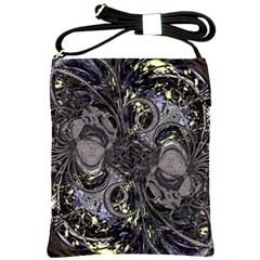 The Pollinator Shoulder Sling Bag by MRNStudios