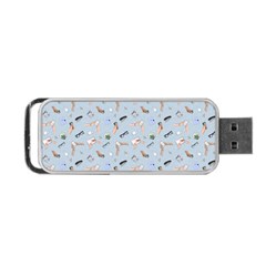 Office Portable Usb Flash (one Side) by SychEva