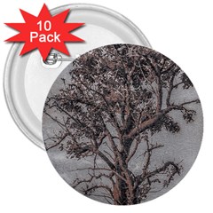 Big Tree Photo Illustration 3  Buttons (10 Pack)  by dflcprintsclothing