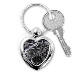 Hg Breeze Key Chain (heart) by MRNStudios