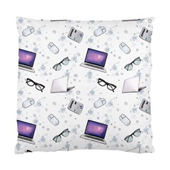 Computer Work Standard Cushion Case (one Side) by SychEva