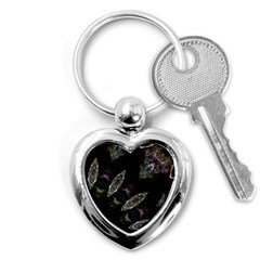 Theo Key Chain (heart) by MRNStudios