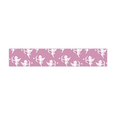 Cupid Pattern Flano Scarf (mini) by Valentinaart