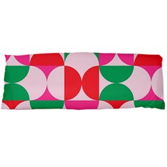 Geometric Pattern Body Pillow Case Dakimakura (two Sides)