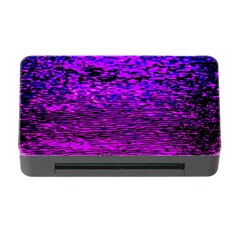 Magenta Waves Flow Series 2 Memory Card Reader With Cf