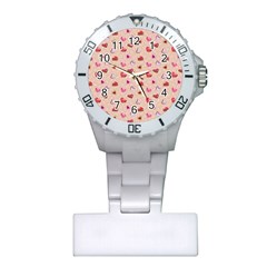 Sweet Heart Plastic Nurses Watch by SychEva