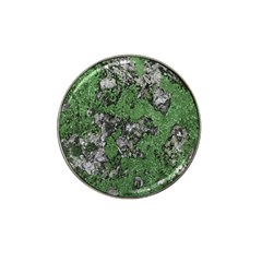 Modern Camo Grunge Print Hat Clip Ball Marker (10 Pack) by dflcprintsclothing