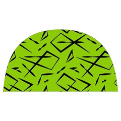 Abstract Pattern Geometric Backgrounds   Anti Scalding Pot Cap