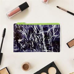 Abstract Light Games 5 Cosmetic Bag (xs) by DimitriosArt