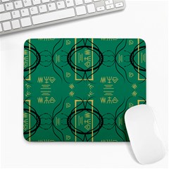 Abstract Pattern Geometric Backgrounds   Large Mousepads by Eskimos