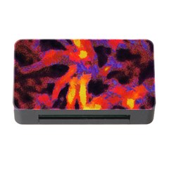 Requiem  Of The Lava  Stars Memory Card Reader With Cf by DimitriosArt