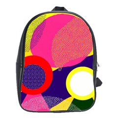 Happy Kiwi Starlight School Bag (large) by HappyKiwi