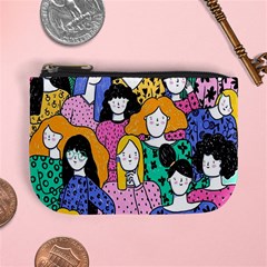 Women Mini Coin Purse by Sparkle