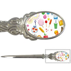 Summer-fair-food-goldfish Copy Copy Letter Opener