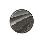 Olympus Mount National Park, Greece Hat Clip Ball Marker (4 pack) Front