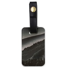 Olympus Mount National Park, Greece Luggage Tag (one Side) by dflcprints