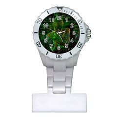 Stp 0111 Cross And Cross Plastic Nurses Watch by WetdryvacsLair