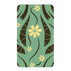 Folk Flowers Print Floral Pattern Ethnic Art Memory Card Reader (rectangular) by Eskimos