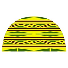 Abstract Pattern Geometric Backgrounds Anti Scalding Pot Cap by Eskimos