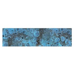 Abstract Surface Texture Background Satin Scarf (oblong) by dflcprintsclothing