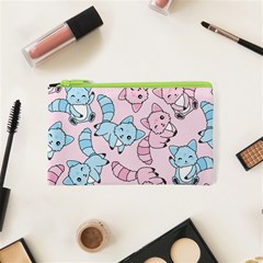 Children Pattern Design Cosmetic Bag (xs)