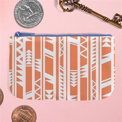 Tribal-pattern Large Coin Purse