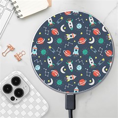 Cute-patterns- Wireless Charger