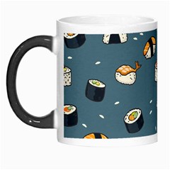 Sushi Pattern Morph Mug by Jancukart