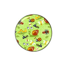 Little-animals-cartoon Hat Clip Ball Marker (10 Pack)