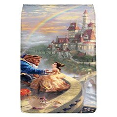 Beauty And The Beast Castle Removable Flap Cover (l) by artworkshop